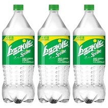 스프라이트(업소용) 1.5L, 9개