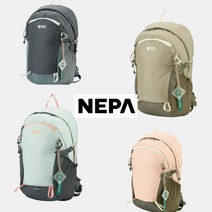 네파 NC송파점 공용 하이 스피릿 20L 하이킹 배낭 7JC7502 SP, 000, D01(베이지)/