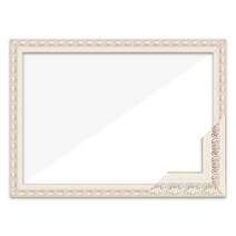 퍼즐사랑 고급형 수지액자 (매트화이트), 21. 1000조각용 - 주문제작