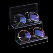 아크릴선반 ㄷ자 모듈 선반 디스플레이 핸드폰 지갑 안경 랙 다층 디스플레이 스탠드 디스플레이 보관 투명 범위 JX, 에이2