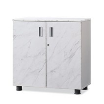 한성 토파스 국산 디셀책장 2단 올문장 H720 H815, 다크
