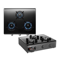 SK매직 3구 가스렌지 GRA-910SR 전면배터리 안심센서 4단계화력조절 에코버너채용, LNG, GRA-910SR 택배배송