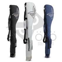 올로골프 경량 하프백 프리미엄 하프주머니, 그레이