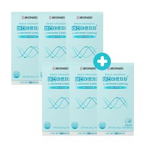 [3+3] 비긴바이오 아르기닌 아르차차 20g x 15포 x 6box, 90포(15포x6박스), 300g