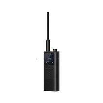 위키토키 무전기Xiaomi-Mijia 5200mAh 워키 토키 2 IP65 방수 및 방진 휴대용 야외 라디오 송수신기 UVHF, 01 1pcs