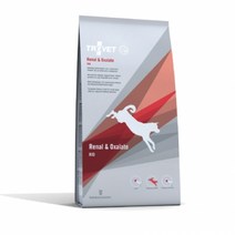 베스트무역 강아지사료 트로벳 신장질환&결석예방 RID애견용 3kg, 1개, 닭 등