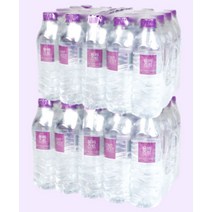 맛있는몽베스트 500ml 40병 생수 물 미네랄 삼다수사무실 대용량 업소용 식당용 간식 소스, 상세페이지 참조