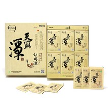 천마니 무주 천마담 원액100% 즙 진액 생 엑기스 차 30포 토종 야생 항산화 기운 기력 활력 건강즙 물한방울넣지않은 순수 추출액 파우치 안전한 ITE공법 자연산 가루 온가족 건강식품 부모님 귀한분께 추석 명절 선물 가스트로딘 에르고티오닌 생천마가그대로 참나무기생, 30팩, 80ml