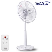 윈드피아 35cm퓨어풋터치리모컨선풍기[WF-148XJ-145FR], WF-148XJ-145FR