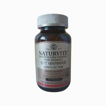 솔가 네이처바이트 종합비타민 90정 3개월분, 상세페이지 참조, 상세페이지 참조