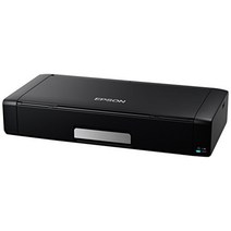 EPSON A4 모바일 잉크젯 프린터 PX-S05B 블랙 무선 스마트 폰 프린트 Wi-Fi Direct
