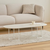 NEW 포더홈 플랫 리빙 소파 테이블 좌식테이블 거실테이블 사이드테이블 좌탁 협탁 이케아st, 웜그레이