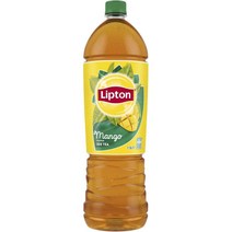 립톤 Lipton 아이스 티 망고 1.5L