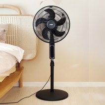 저소음 투인원 에어서큘레이터 써큘레이터 스탠드형 선풍기