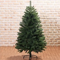 28평 아파트 셀프장식용 리얼 전나무 크리스마스 무장식 트리 150cm