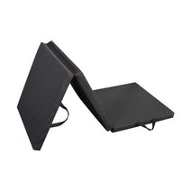 주짓수매트 체육관 유도 체조 낙법 추락방지 매트, 1개, 블랙 180x60x5cm