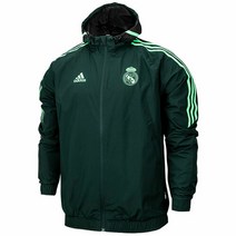 아디다스 아디다스22 레알마드리드 축구후드 바람막이 ILHD1223