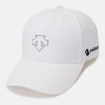데상트 데상트 스위스스키팀 야구모 SN323SCP90 WHT, ML