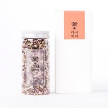 꽃 다시피다 벚꽃 벚꽃차 꽃차선물 8g, 1개