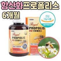 캐나다 프로폴리스 항산화 영양제 캡슐 플로폴리스 추출 분말 프리 폴리 스 프로 플로스 50 60 70 세 대 노인 부모님 어르신 직장인 남자 여자 건강 식품 식약처인증 추천 제 품