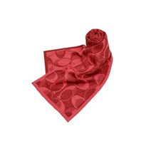 코치 COACH 머플러 F83834 핑크 스칼렛x실버 C3J 시그니처 레이디스 아울렛품