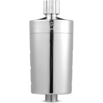 Safe Water Products legionela 인라인 샤워 헤드 필터 고압 워터 소프트 유해 물질 99 99999% 제거 SS-881 Max(C), SS-881 Max (C)