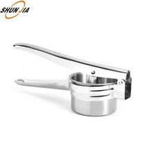 야채 건조기 가정용 과일 버섯 건조기Juicer 다목적 쉬운 스테인레스 스틸 야채 채우는 탈수 만두 물 압착, 02 Bottom hole