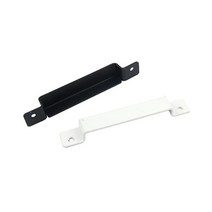 싱크대 2구손잡이 박스 (흑색) 락카 콘솔 수납장 좌탁 사물함 서랍장 가구 협탁 DIY 서랍 철물 공예품 공방, 흑색, 상세페이지 참조2