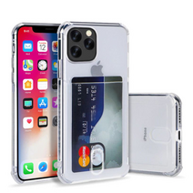 갤럭시A50 탱크포켓 젤리 케이스