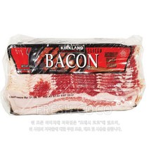 코스트코 커클랜드 저염 슬라이스 베이컨 454GX4, 직배송