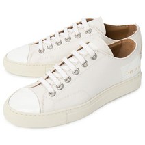 커먼프로젝트 토너먼트 로우 4149 0506 WHITE 여자 스니커즈