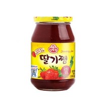 오뚜기 딸기잼300g, 300g, 1개