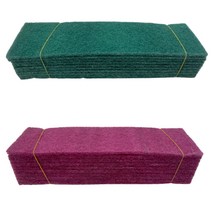 장죽 청 수세미 다목적 12*40 1P 특대형 국산, 녹색, 1개, 1개입