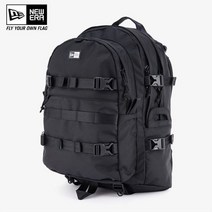 뉴에라 AC [대용량가방] CARRIER PACK 가방 캐리어 백팩 블랙 13337400, 없음