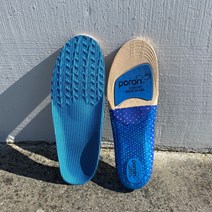 논슬립 충격흡수 스포츠깔창 풋인솔