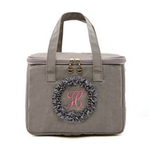 후루루 레이스 보냉보온 가방, 그레이