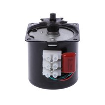 인큐베이터 엔진 가역 기어드 부품 220V AC Eggs Turner 모터 2.5r/min T3LE, 01 Incubator Motor_01 6cmx8cm