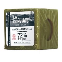 The Corvette Olive marseille soap in film 프랑스 더 코르벳 올리브 마르세유 비누 500g 2팩