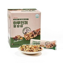 하루한끼영양바5개입 x 6박스(총30개), 1세트
