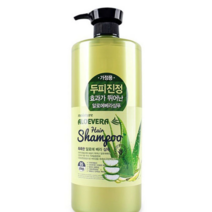 오너클랜 에리나 헤어케어 촉촉한 알로에 베라 샴푸 1500ml, 단일, 본품