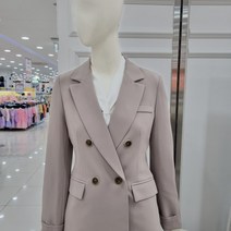 [SOUP] 더블 테일러드 자켓
