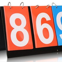 스포츠 점수판 축구 농구 당구 테니스