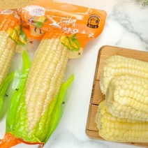 바로드숑 바로먹는 찰옥수수 찐옥수수 250g, 1개
