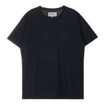 [명품]페드로 메종 마르지엘라 로고 스티치 반팔 티셔츠 S51GC0522 S20079 861 S51GC0522S20079861