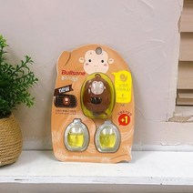 †불스원 폴라프레쉬 통풍구 키키 자몽바나나† 0723 CHAK!!#$!, 상큼한 자몽바나나
