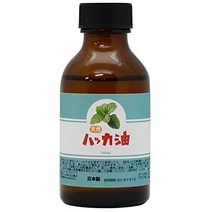 일본직발송 6. SIN 일본제 천연 박하유(박카오일) 100ML 중전 첨부 B07FS8J6VV, One Size, One Color
