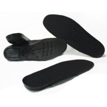 주식회사 브이와이_남성 VY 남자 일센치 푹신 다크컬러 키높이 키작남 깔창