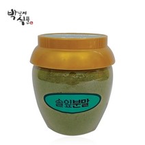 [천삼백케이] [박달재식품] 박달재식품 솔잎분말 300g, 단품, 1개
