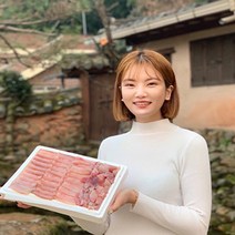 목포 홍어파는언니 국산 대청도500g 삼합용 홍어회, 상급자