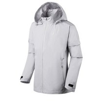 엘르골프 공용 비옷 점퍼